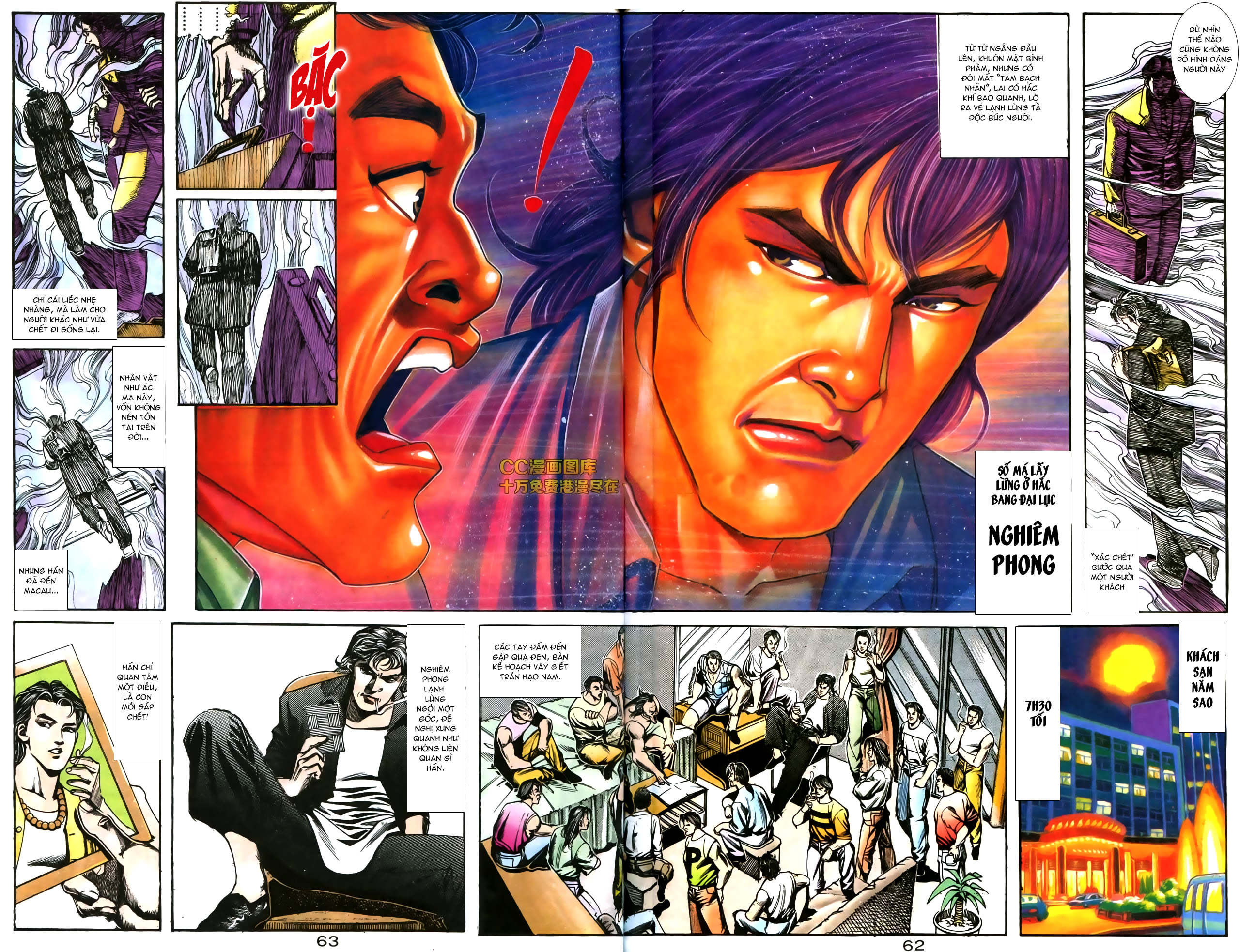 Người Trong Giang Hồ chap 172 - Trang 8