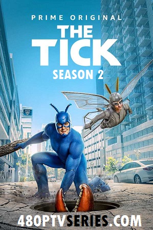 The Tick Season 2 Download All Episodes 480p 720p HEVC [ Episode 10 ADDED ]