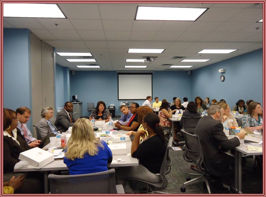 Greenville REC & SC Works Greenville Getting Their Own Jobs