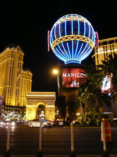 visite du Strip à Las Vegas 