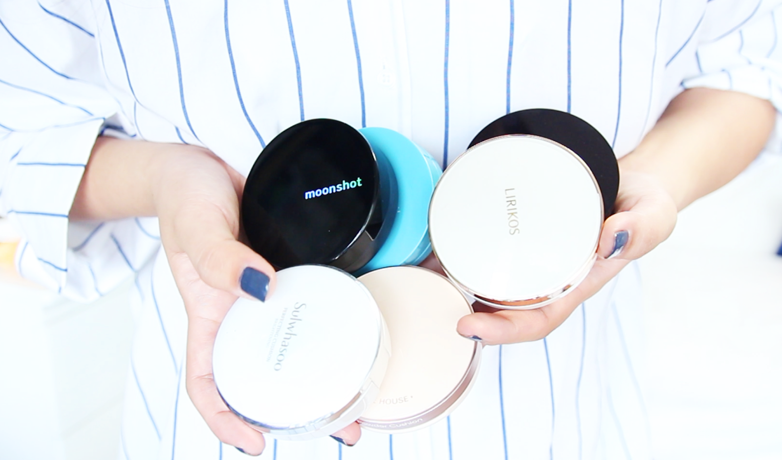 BEST KOREAN CUSHIONS FOR SUMMER Liah Yoo