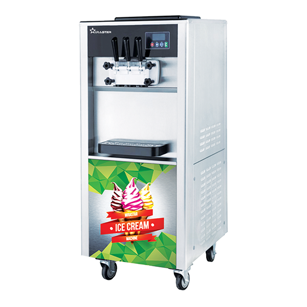 Mesin Es Krim Wirastar