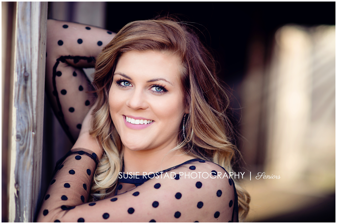 Susie Rostad Photography: Kara, Class of 2015