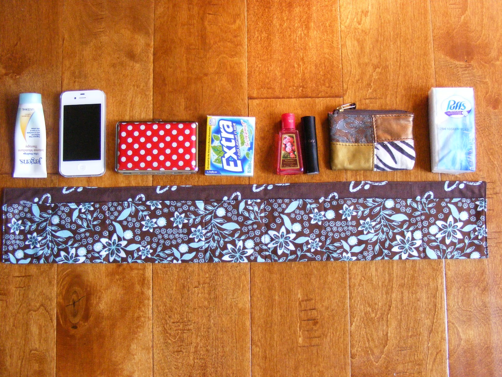 Simple Things, Sweet Life Purse Organizers Make Great Gifts!