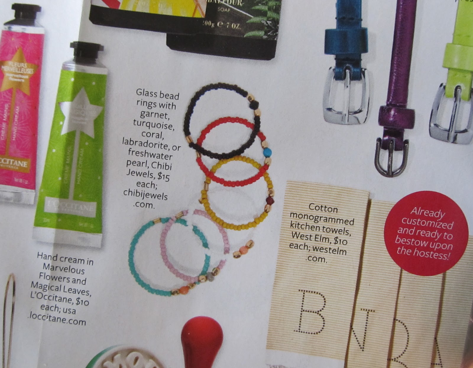 WobiSobi: Stackable Bead Rings, DIY