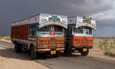 Punjab Govt Notifies Ban on Truckers' Cartelisation