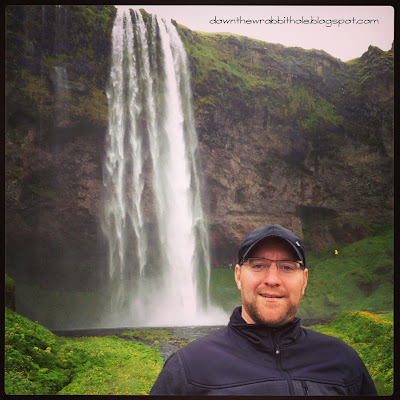 Iceland waterfall, things to see and do near Reykjavik