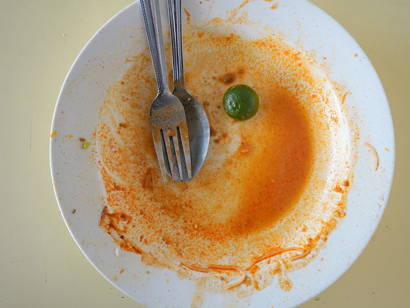 Kwai Luck Mee Siam Chong Boon Market 40 Years Perfecting 1 Dish Johor Kaki Travels For Food