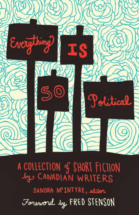 https://www.goodreads.com/book/show/17405009-everything-is-so-political
