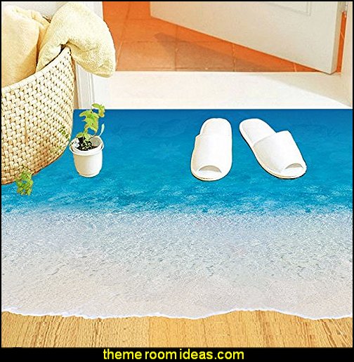 Sandy Beach Floor Decor Decal Stickers MURALS - door murals - wall murals - window sticker decals - ceiling murals - door posters - floor wallpaper - Styrofoam Crown Moldings - wall murals - wallpaper murals - floor decals - window wallpaper - Glow in the dark wall mural - decals for stairs Sandy Beach Floor Decor Decal Stickers MURALS - door murals - wall murals - window sticker decals - ceiling murals - door posters - floor wallpaper - Styrofoam Crown Moldings - wall murals - wallpaper murals - floor decals - window wallpaper - Glow in the dark wall mural - decals for stairs