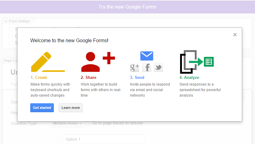 Cara Membuat Formulir Online dengan Google Forms