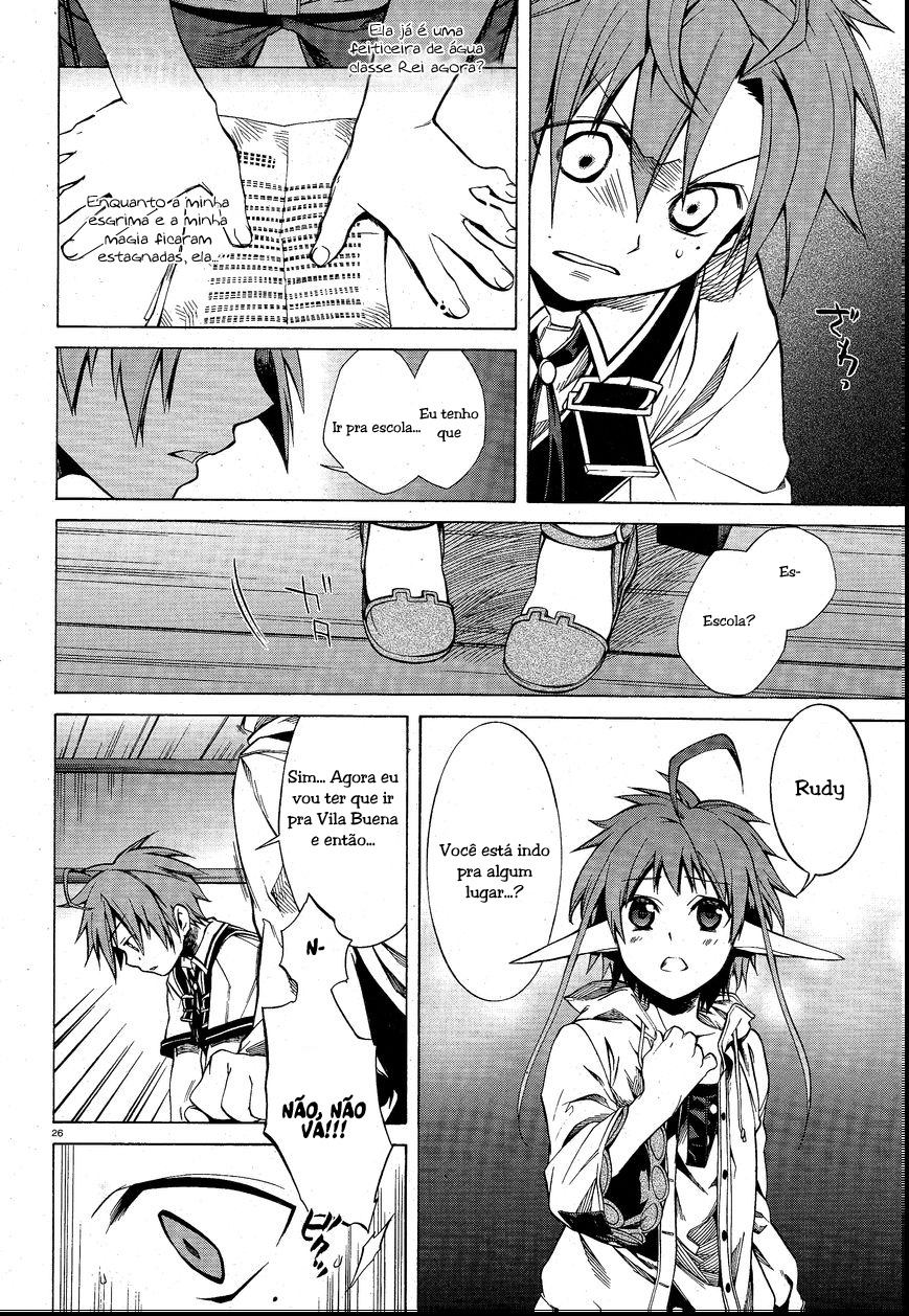 Mushoku Tensei Mangá 05