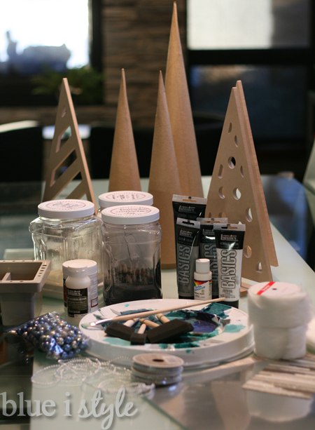 Tree christmas trees say must something ve had favorite years seasonal style DIY Christmas Trees | Blue i Style - Creating an