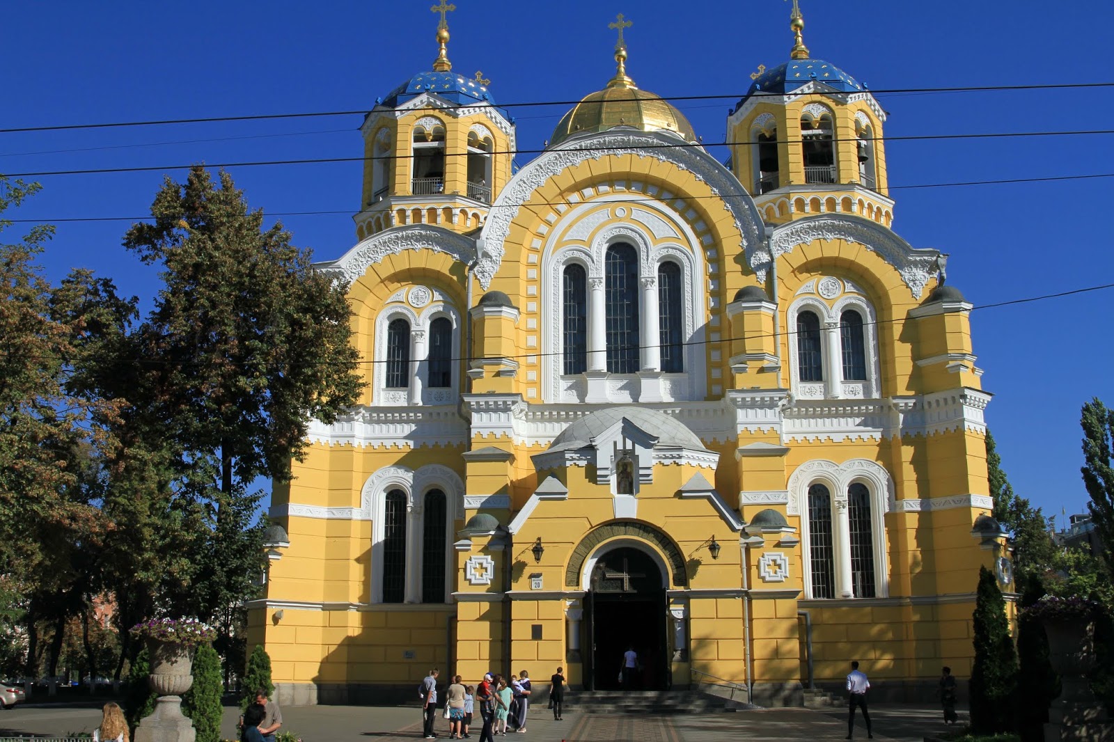 reisenmitprofil Ukraine mit Kiew und Lviv (Lemberg)