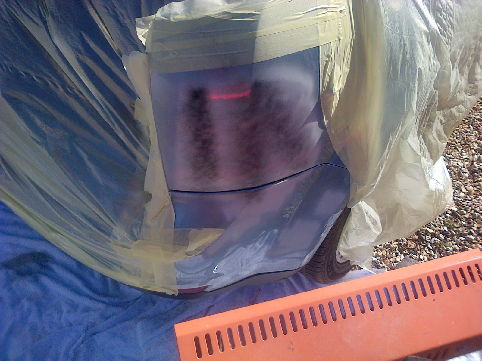 Smart Paint Repair Training & Paintless Dent Removal Training Kent