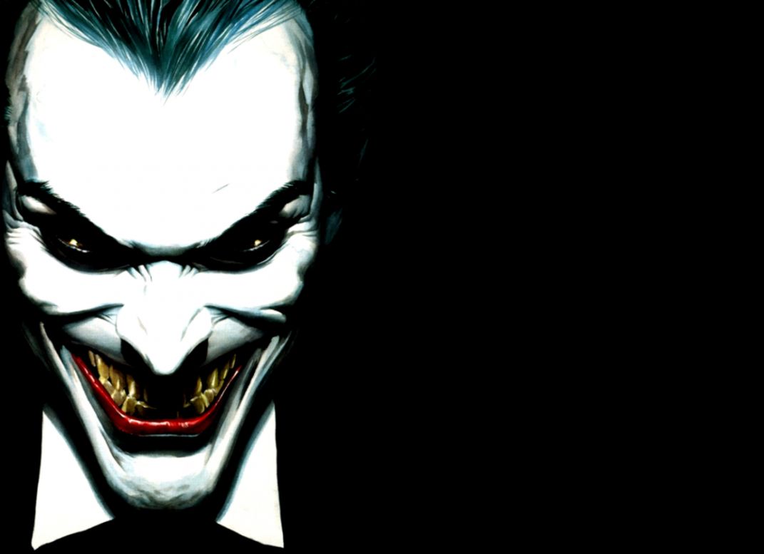 Scary Joker Wallpaper  Important Wallpapers