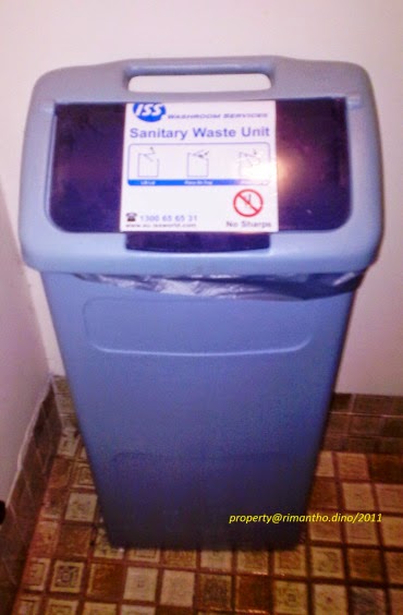 Waste unit