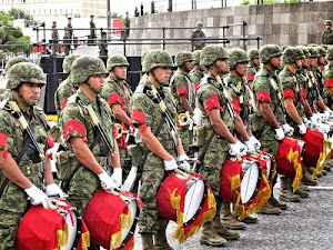 Mexicans trust their Army