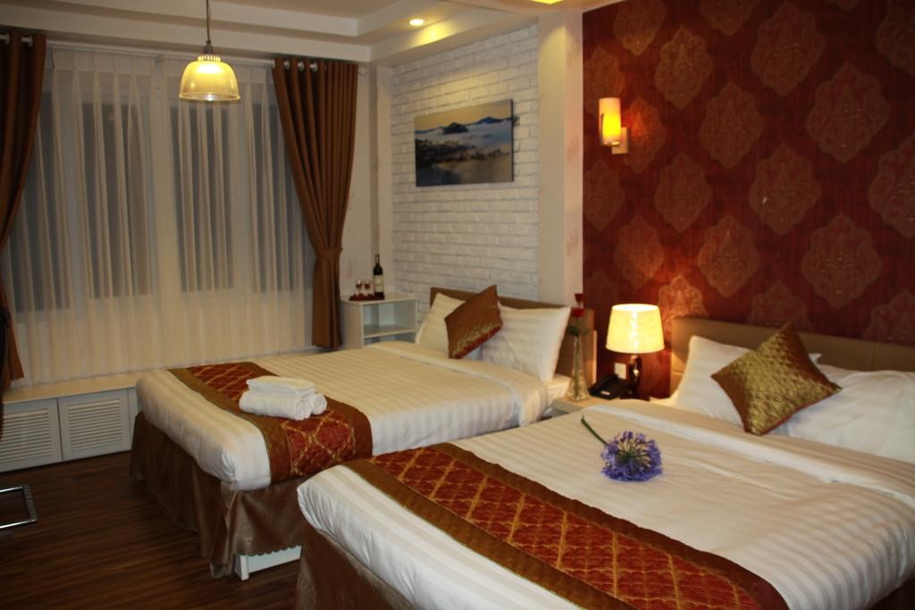 Top 10 khách sạn 2 sao Đà Lạt giá rẻ, đẹp gần chợ và hồ Xuân Hương