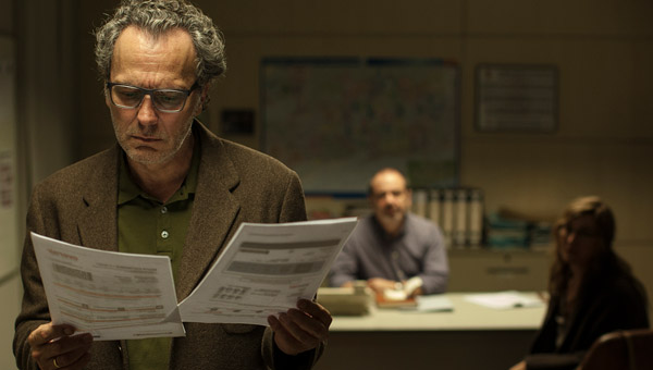 José Coronado en Contratiempo José Coronado en Contratiempo