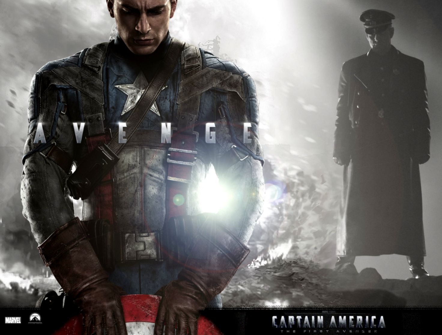 Captain America Movie