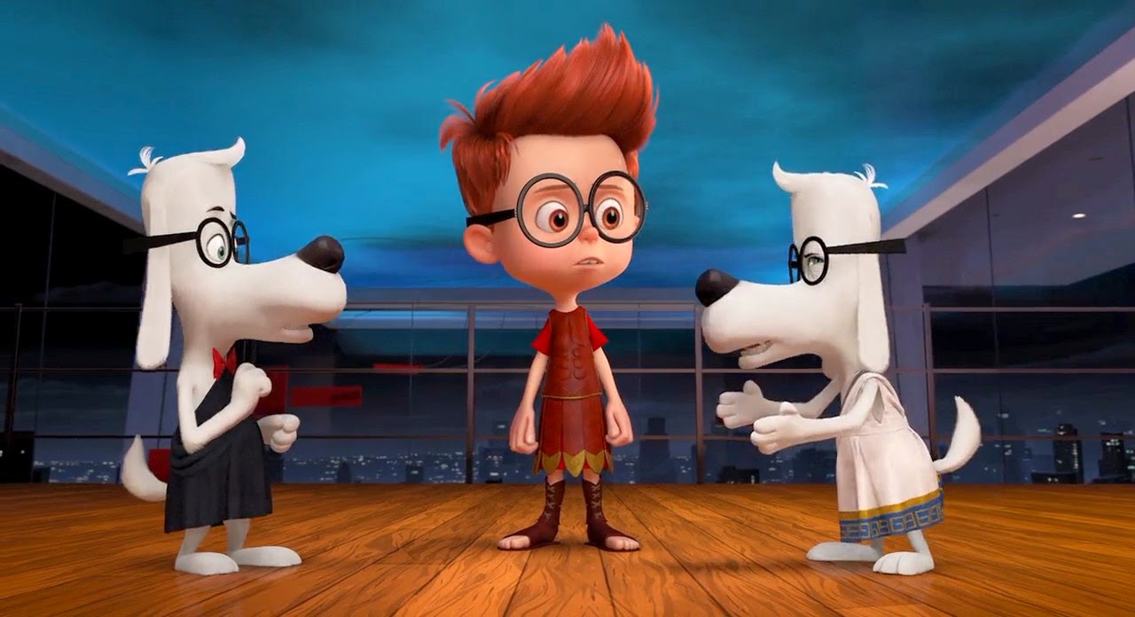 Mr Peabody And Sherman Movie Free Download Mr. Peabody & Sherman (2014) 720p BluRay English Movie | Free Download