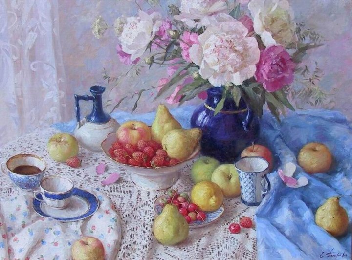 Elena Petrova, 1971 Tutt'Art Pittura * Scultura * Poesia * Musica