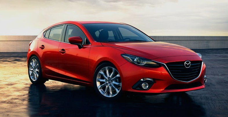 2018 Mazda 3 Redesign Cars Reviews Rumors And Prices