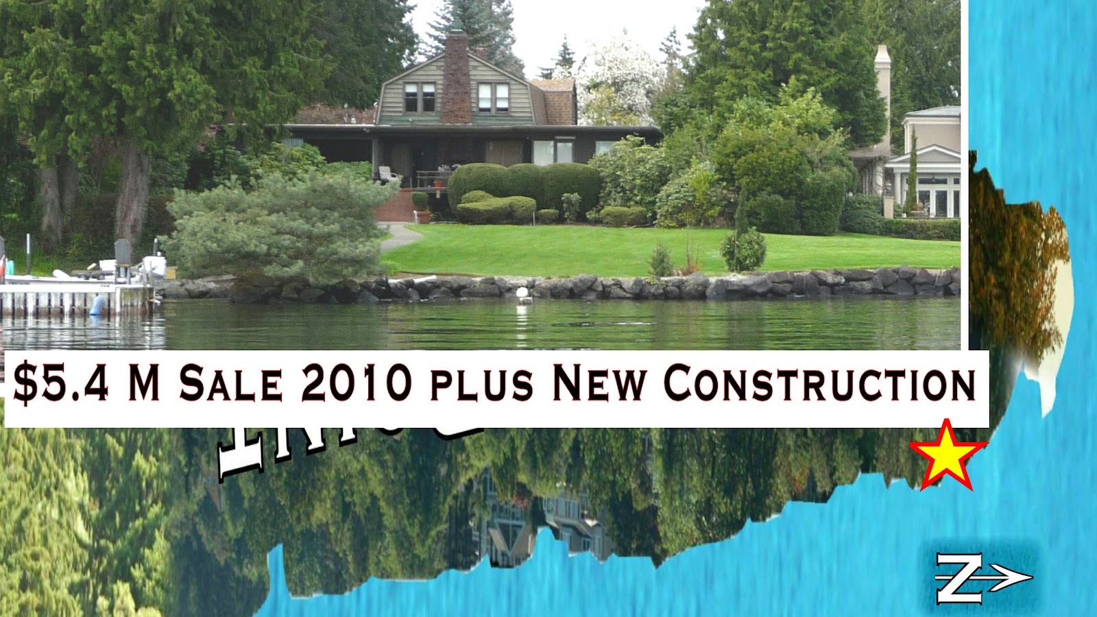 Lake Washington Cruising: Hunts Point Northeast – Cozy Cove – Mansions