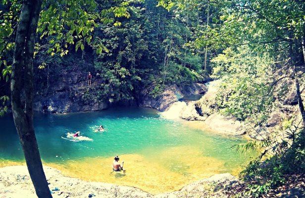 10 'Syurga' Malaysia Yang Wajib Dikunjungi Hutan Lipur Jerangkang, Pahang
