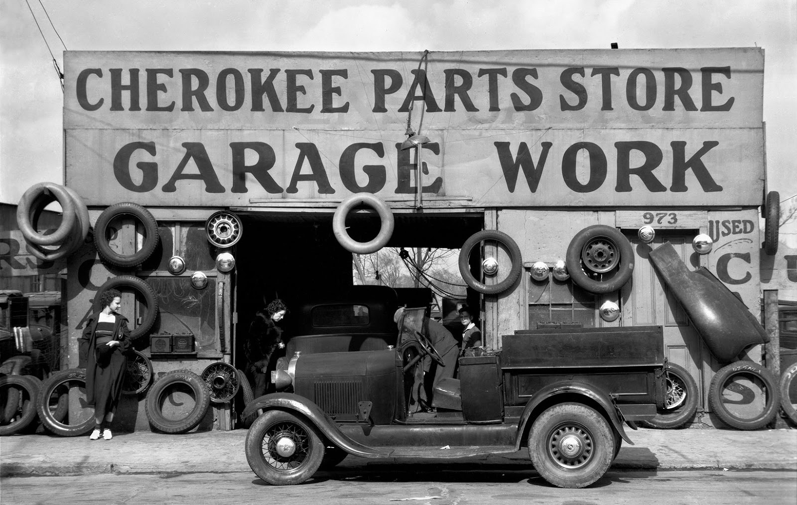 Kulturtipp WALKER EVANS