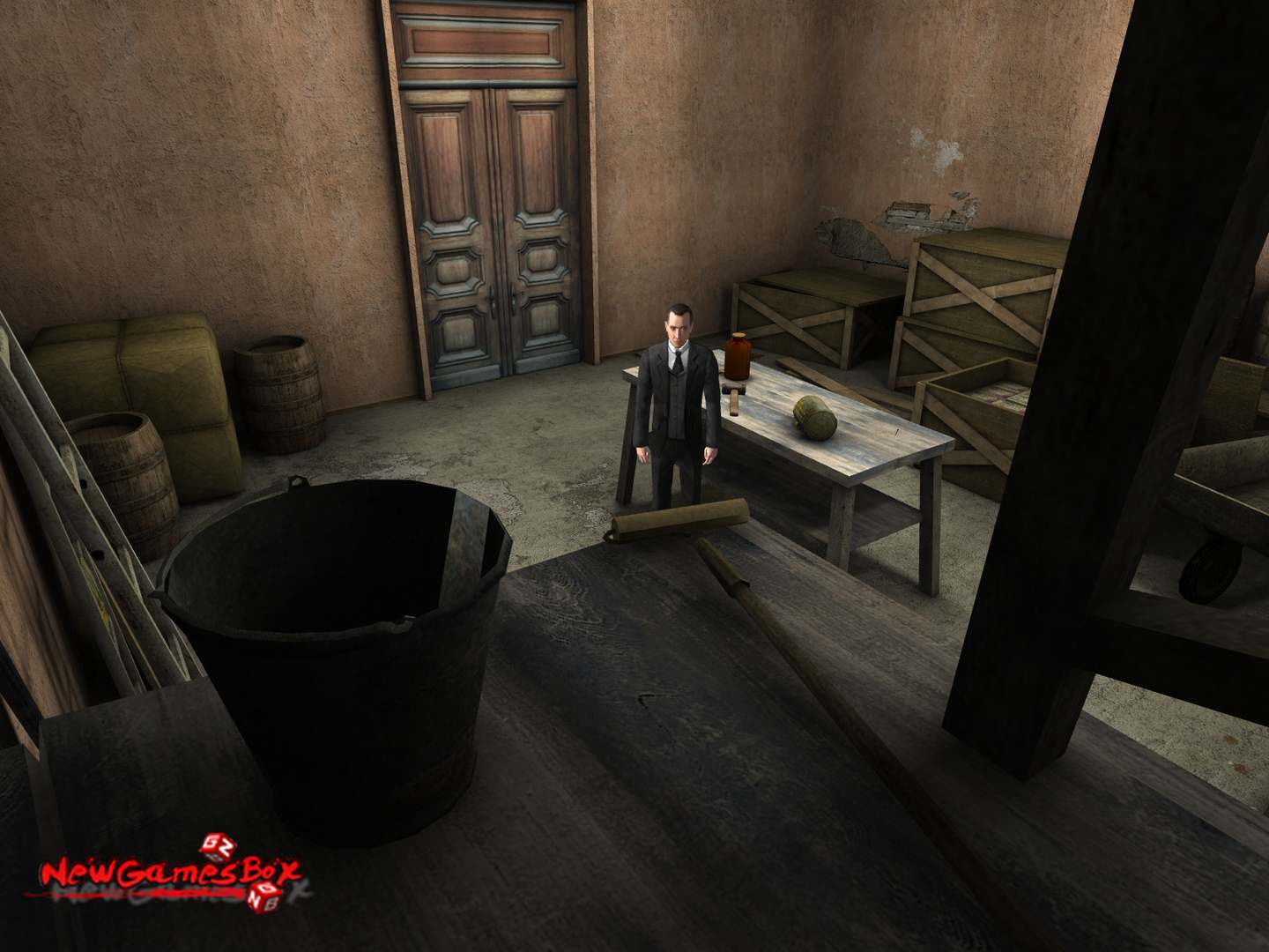 Sherlock holmes video games
