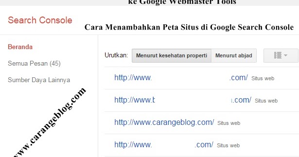 Cara Menambahkan Google Analytics dan Search Console ke Blogger Menemukan Tracking ID - Cara Menambahkan Google Analytics & Search Console ke