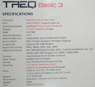 Treq Basic 3 Toko Tablet Murah Harga 1 Juta Treq Basic 3 Toko Tablet Murah Harga 1 Juta
