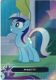 My Little Pony Minuette Series 2 Dog Tag
