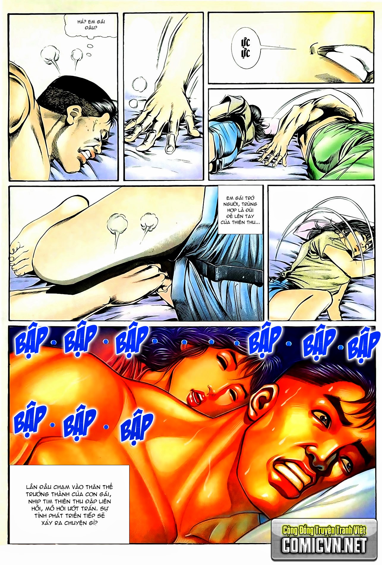 Người Trong Giang Hồ chap 35 - Trang 32