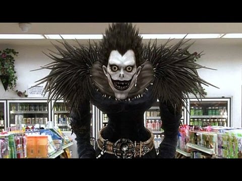 MONDO BIZARRO: WTF Again Japan?!?: Death Note- The last Name