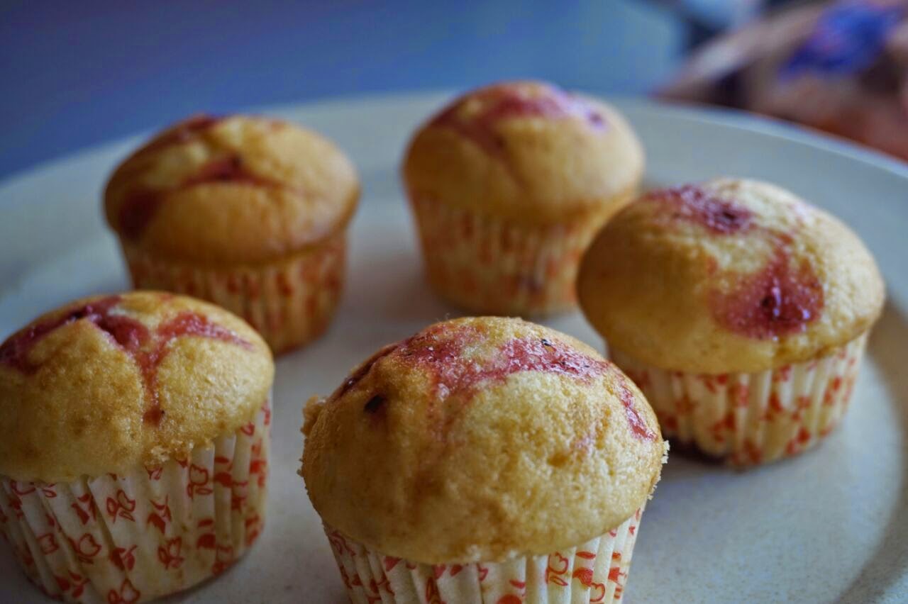 Harga Aneka Muffins Azal Muffins & Cake House