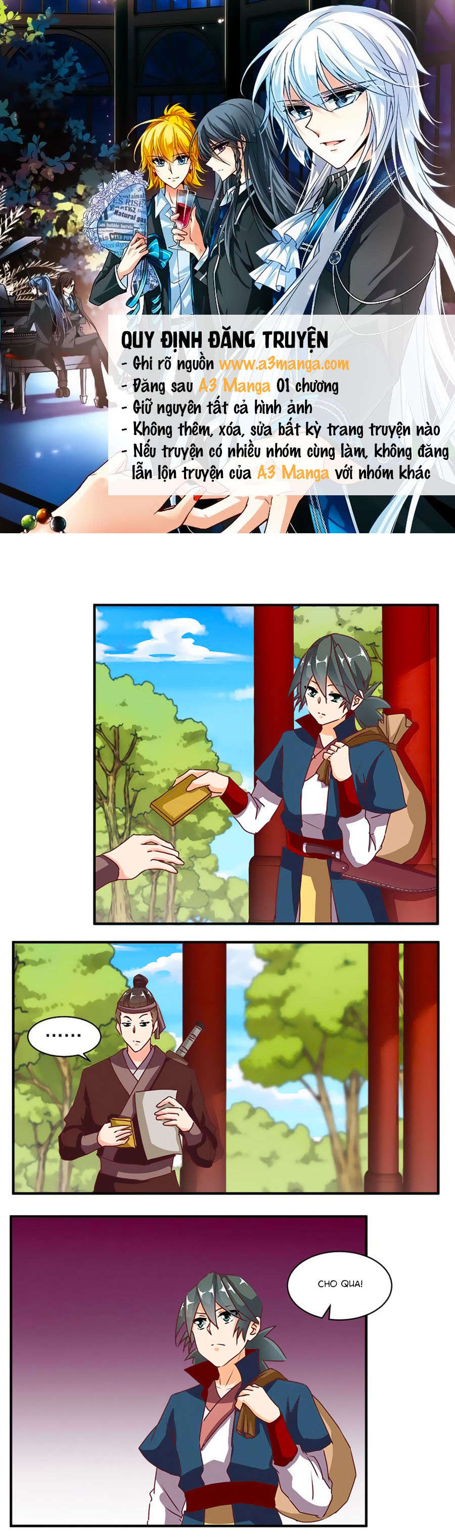 Tú Thiết Chi Thư - Chương 65 - Trang 2