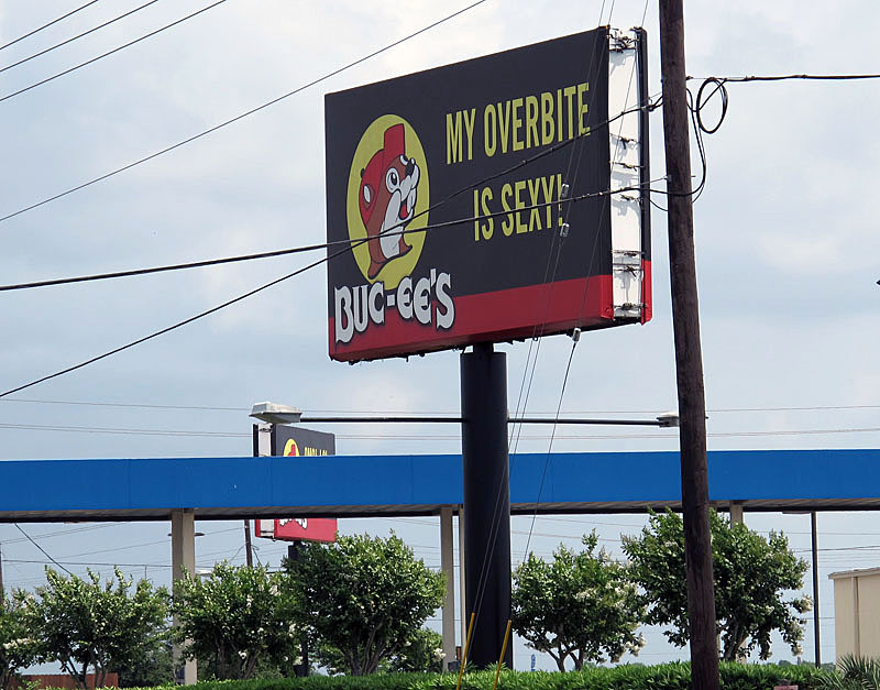 Choosing Doorways... Let's go to Bucee's!