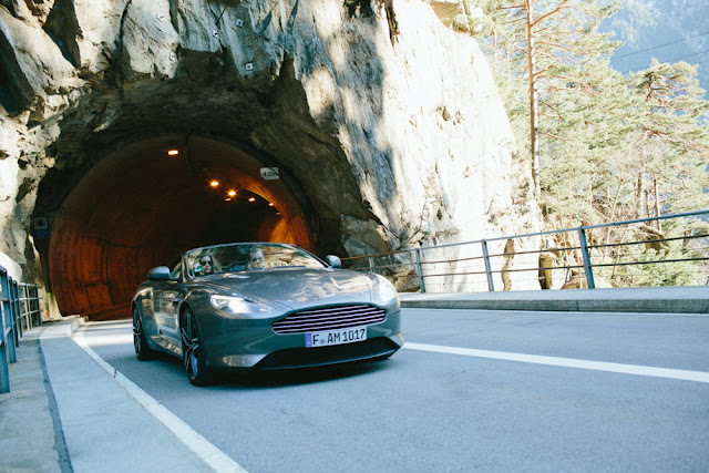 Aston Martin DB9 GT