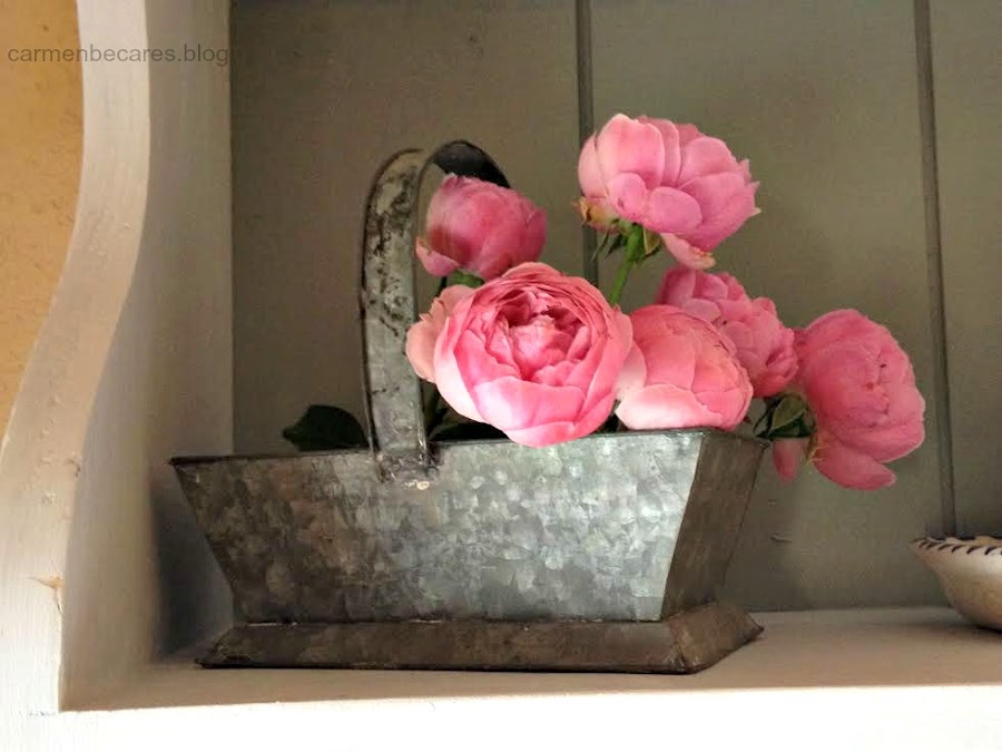 PINTURA DE TIZA ( hecha en casa). CHALK PAINT | Manualidades