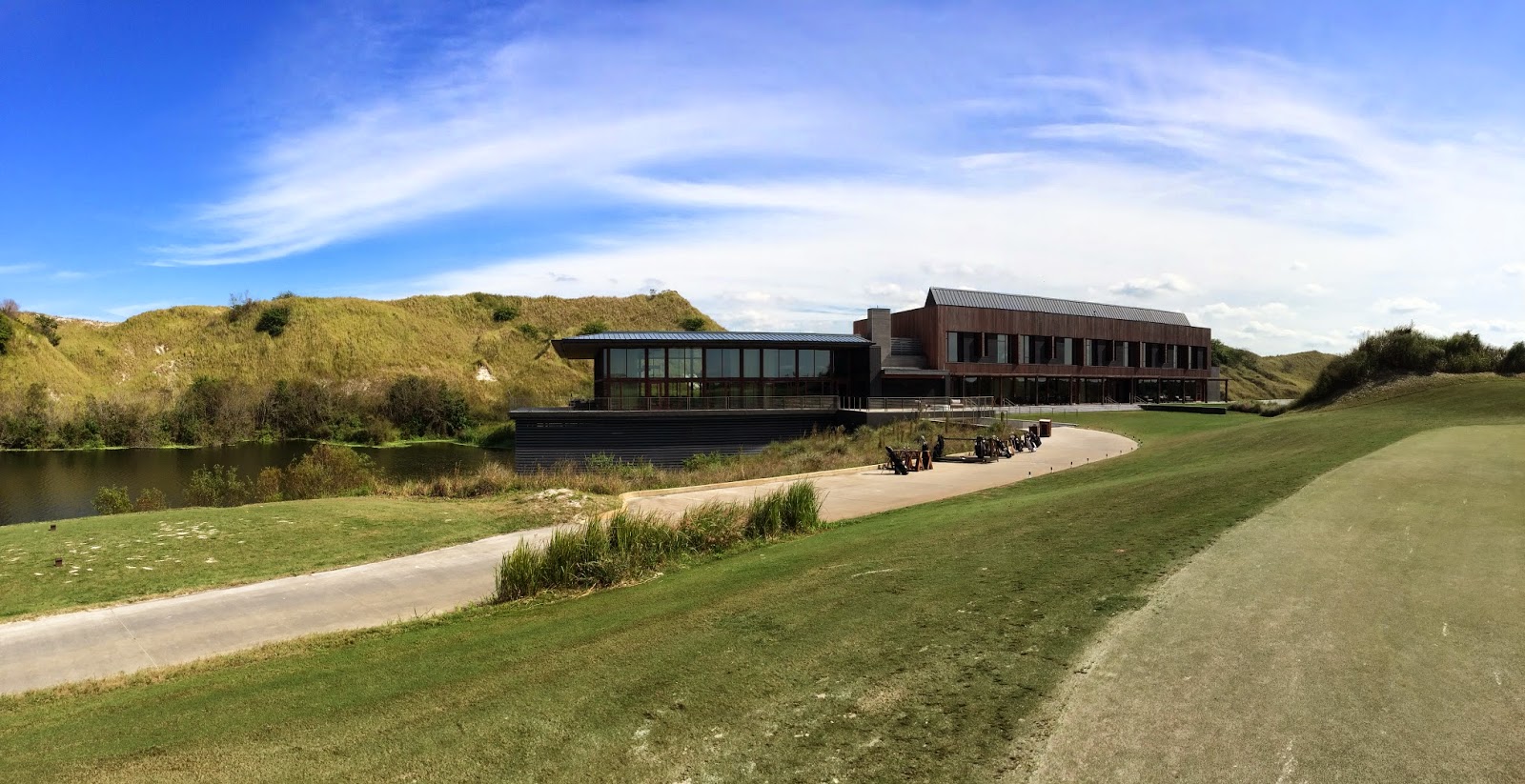 Streamsong Golf Clubhouse