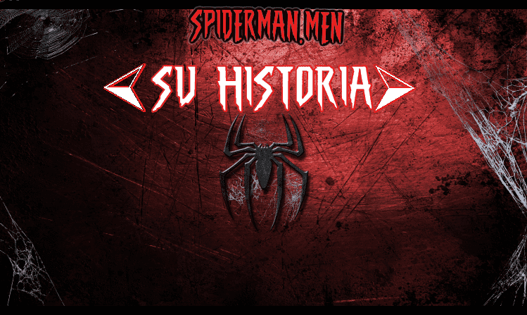 Historia de Spiderman