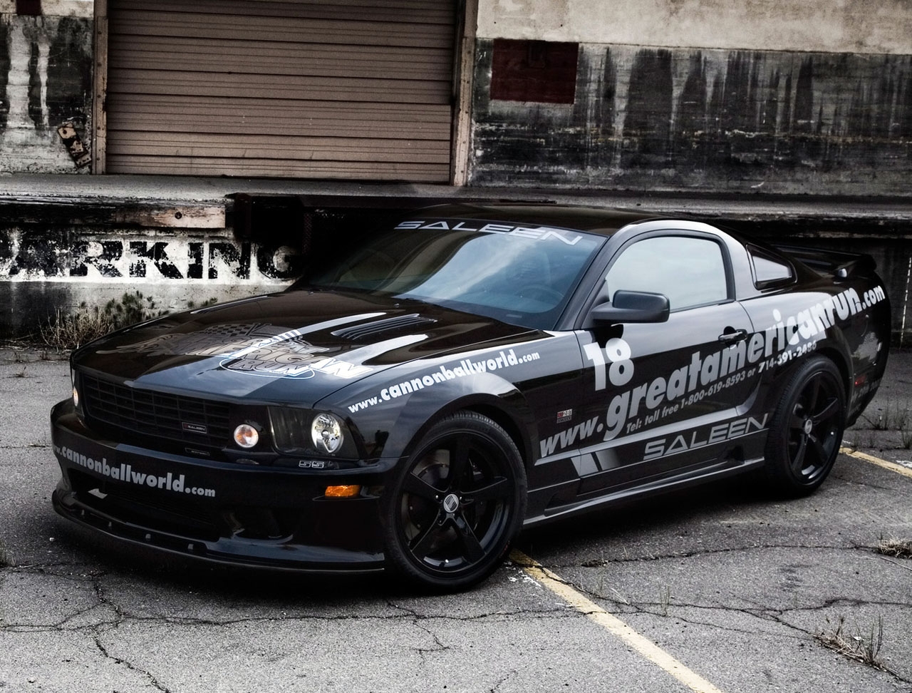 Modified ford Mustang ~ Sports amp; Modified Cars