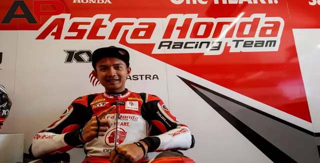 Reaksi Antusias Dimas Ekky tentang MotoGP Indonesia di Mandalika