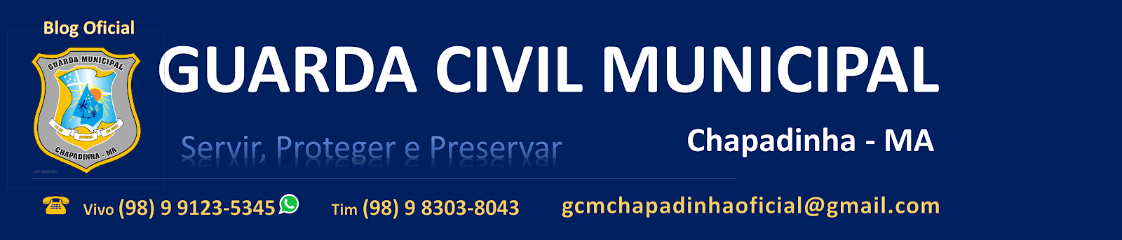 Guarda Civil Municipal de Chapadinha