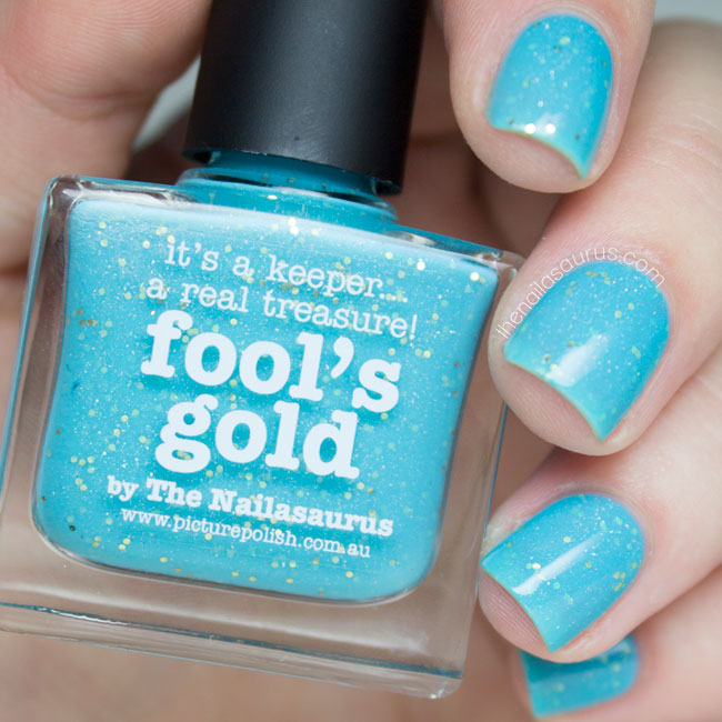 Turquoise Treasures: The Art of Nailing the Perfect Shade