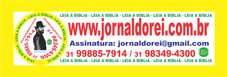 Jornal do Rei Caetanópolis MG 