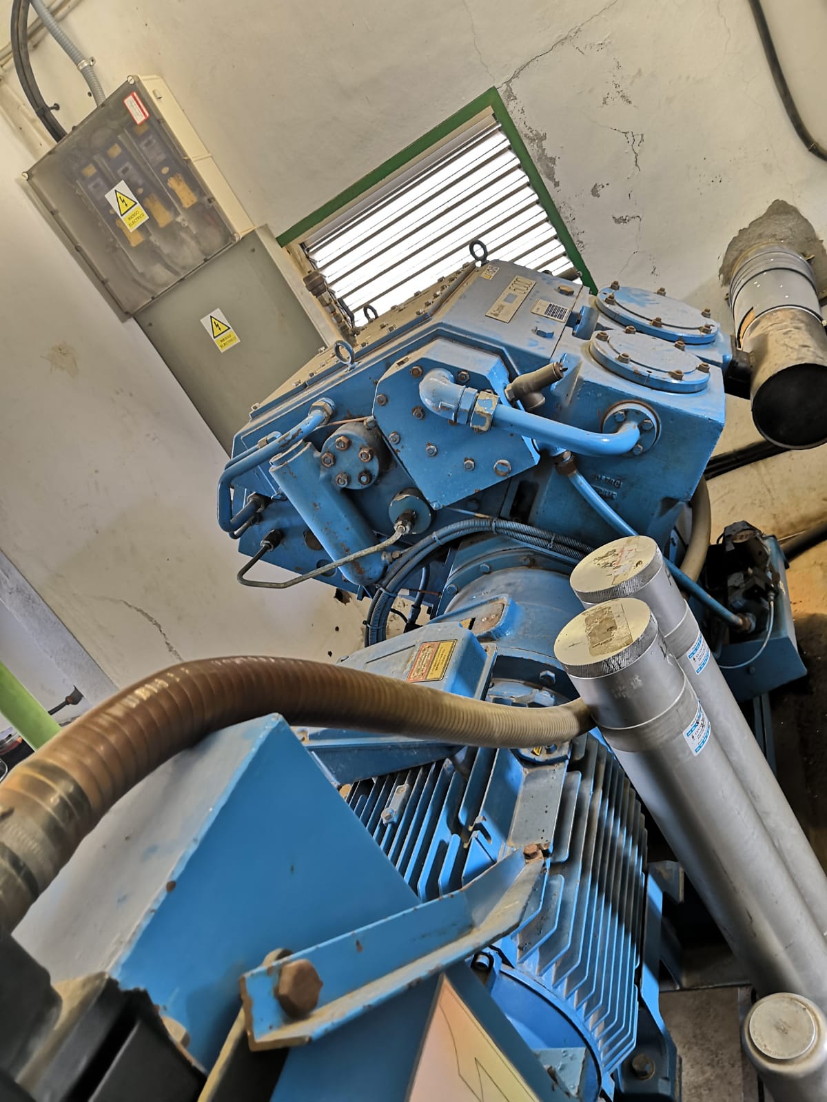 PROYECTO NAUTILUS Botellas de Buceo